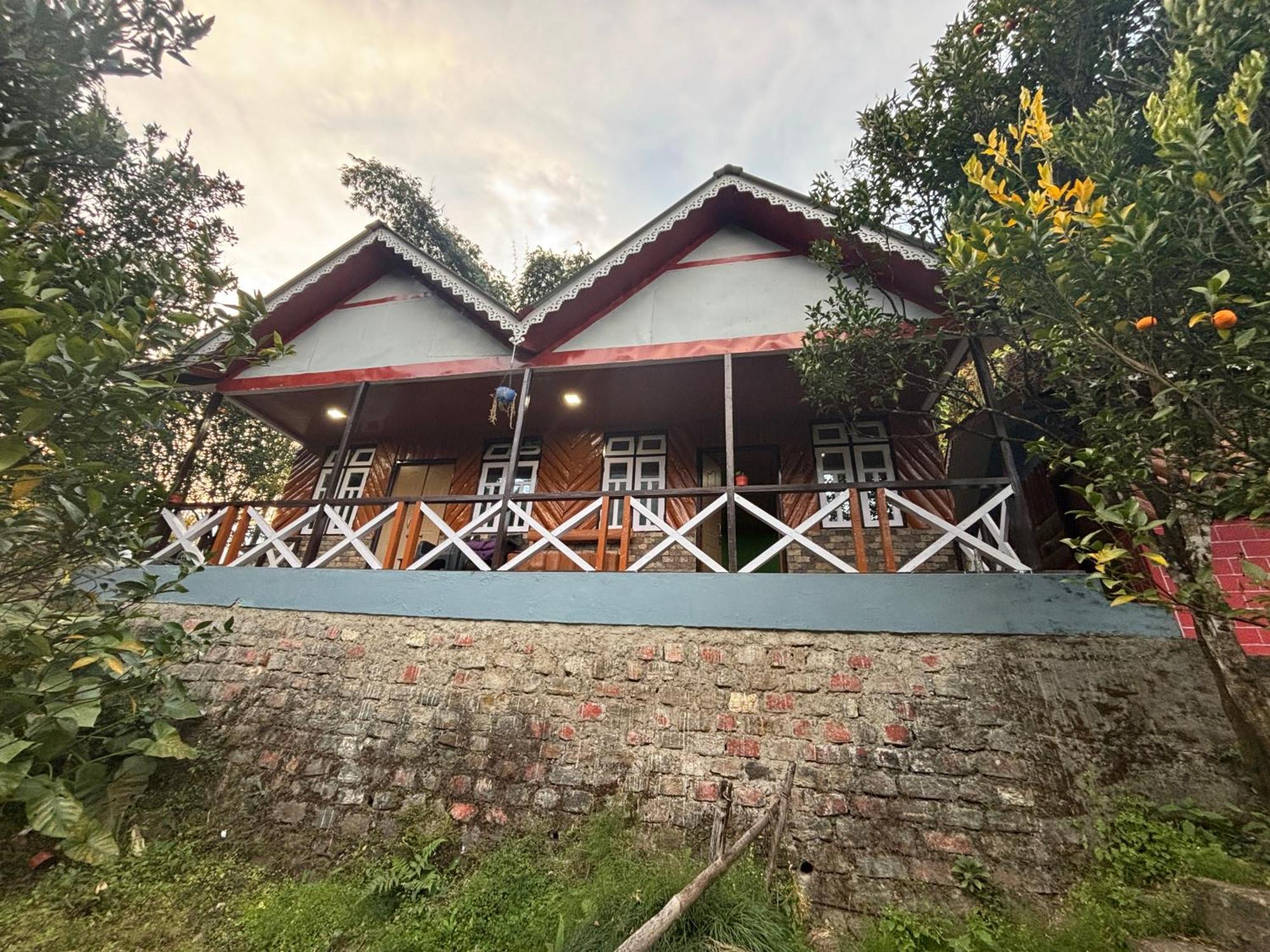 Odyssey Stays Rimbi Pelling Exterior foto